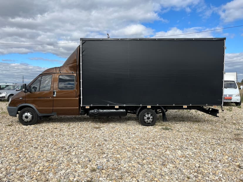 газ-газель 33023-2014-380-7